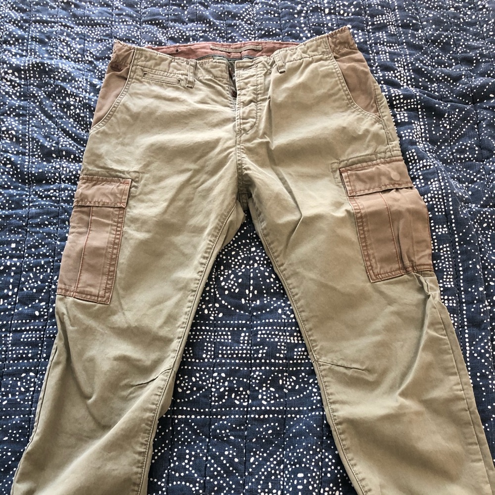 Scotch and Soda Cargo Pants